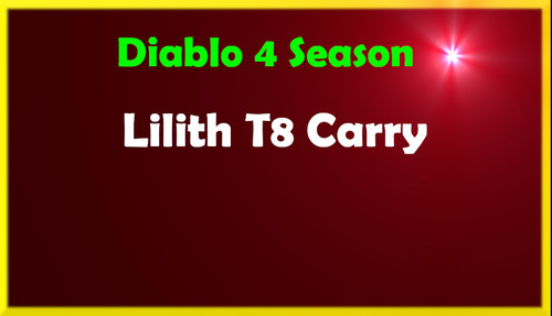 Diablo stagione lilith - 4,