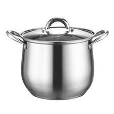  Pentola Inox Pentolone Grande