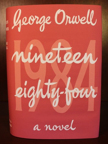 George orwell nineteen - /,