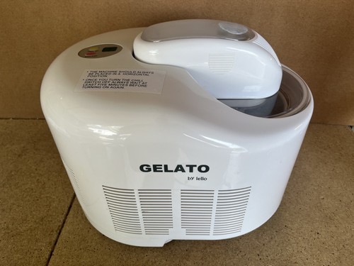 Gelatiera automatica gelato - gelatiera,