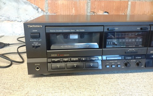 Technics tr255 stereo - rs-tr255,