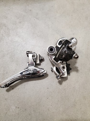 Campagnolo record speed - campagnolo,