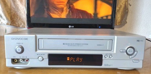 Daewoo sv771 videoregistratore - daewoo,