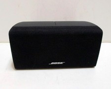 Diffusore BOSE ACOUSTIMASS 10 15 & LIFESTYLE Cassa Cube Center Channel Speaker