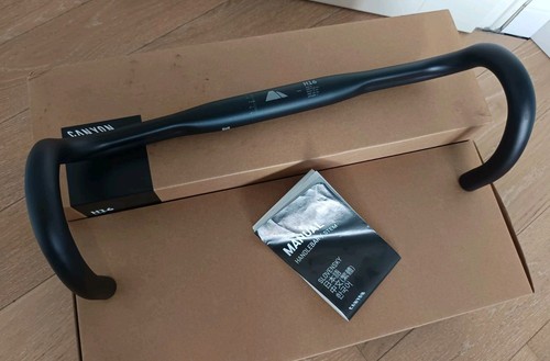 Manubrio bici corsa canyon h16 - manubrio,