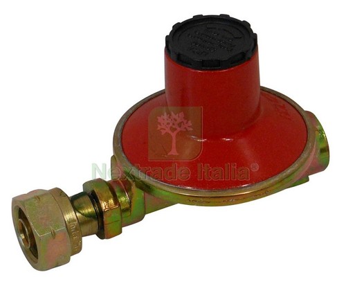 1pz regolatore gas bassa - 1pz,