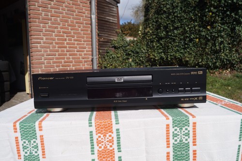 Pioneer 535 lettore - pioneer, dvd/cd