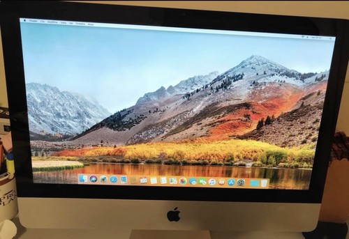 Imac 5 - imac, 21.5