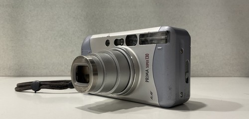Canon prima super - canon,