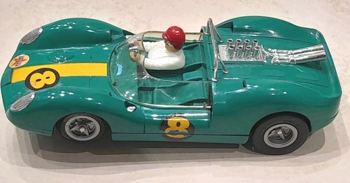 Fleischmann auto rallye slot - fleischmann,