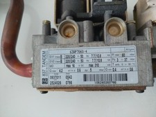 VALVOLA GAS SIT 837 TANDEM 0837301 RICAMBIO USATO