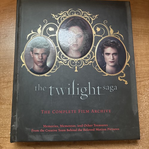 Twilight saga the complete - twilight, saga:
