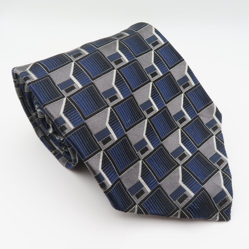 Richards tie silk - richards, black