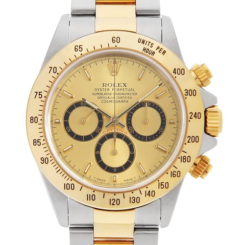 Rolex cosmograph daytona 16523 - rolex,
