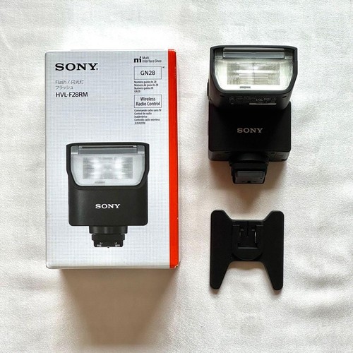 Sony hvl f28rma compact - hvl-f28rma, flash