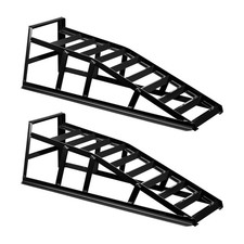 Wiltec 2x Rampe auto 2