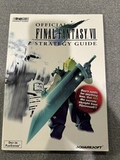 Brady Games Final Fantasy VII