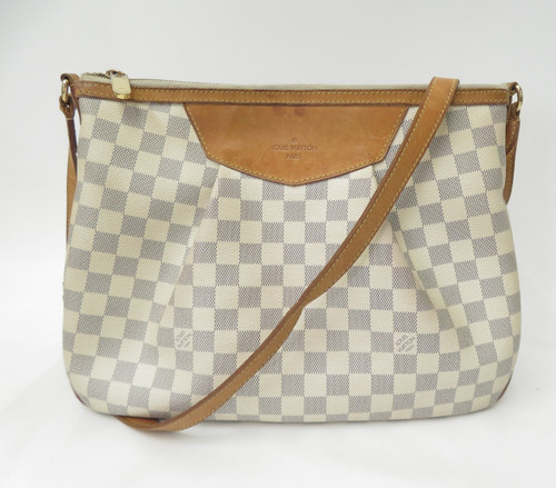 Autentica borsa tracolla - a,