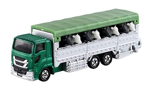 Tomica long 139 bestiame - tomica,