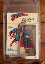 Mego Superman 1979 in metallo