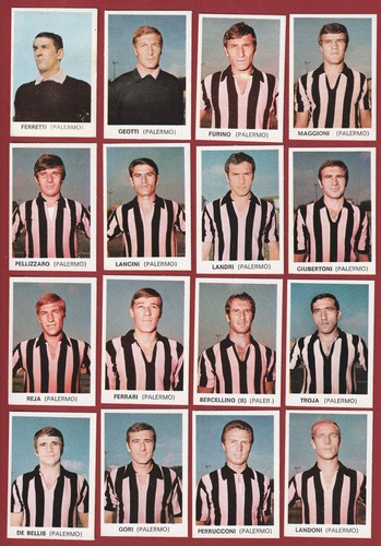 Set figurine calciatori - di, 16