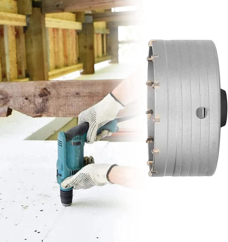 Fresa tazza 100 mm per - da,