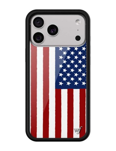 Custodia iphone bandiera - custodia,