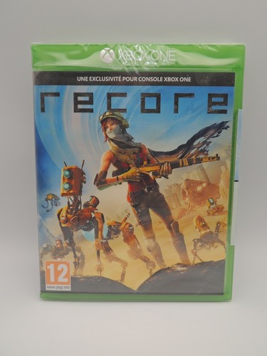Jeu xbox one recore - xbox,