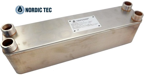 Scambiatore calore a - scambiatore,