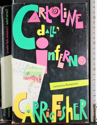 Cartoline dall inferno carrie - cartoline,