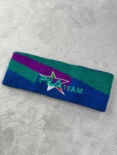 Fascia testa sci lana Fila