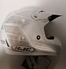 CASCO CROSS HJC AC- MX CONTACT