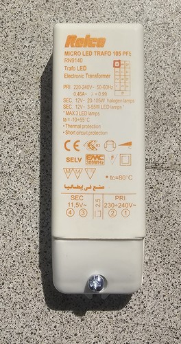 Alimentation led micro - led,