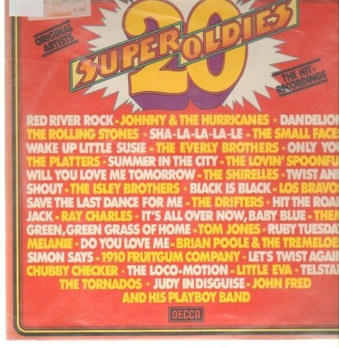 The platters - the, 20