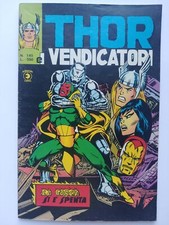 fumetto Corno THOR e i