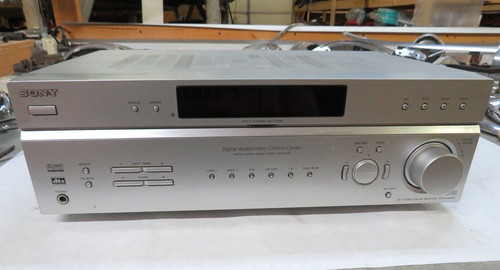 Sony str k4800p digital - str,