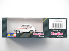 Fiat 600 D 1965 bianco white