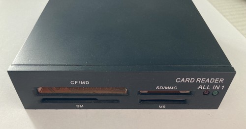 Lettore card reader techsolo - lettore,
