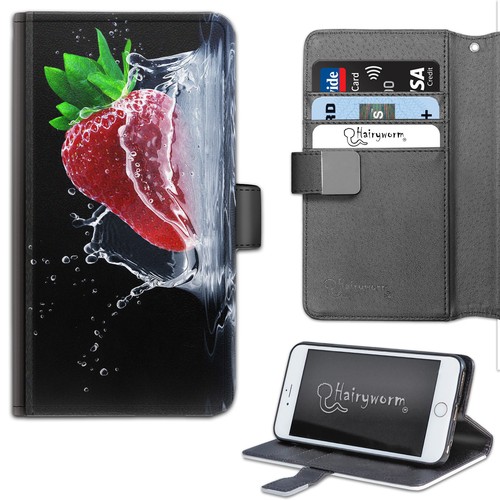 Custodia telefono strawberry - custodia,