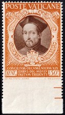 Vaticano - 1946 - cent.50