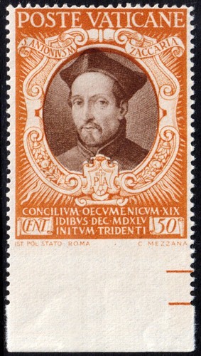 Vaticano 1946 cent 50 - vaticano, cent.50
