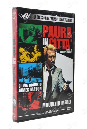 Paura citta città - paura, 1976