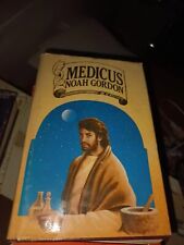 LIBRO MEDICUS NOAH GORDON RCS