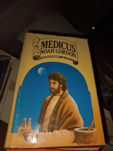 Libro medicus noah gordon - libro, rcs