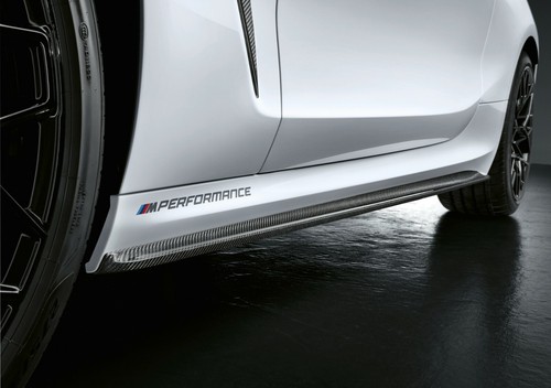 Nuovo bmw serie f91 m - bmw, 8