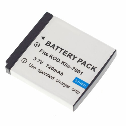 Batteria per klic 7001 agfa - batteria,