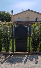 CANCELLO PEDONALE Ferro
