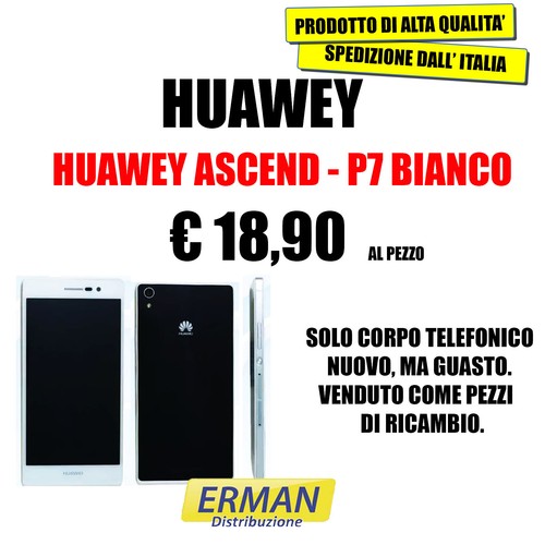 Telefono cell huawey ascend - telefono,