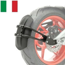 PARAFANGO POSTERIORE NERO PER