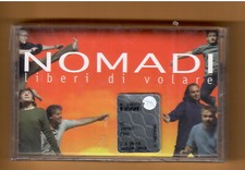 Musicassetta - NOMADI - Liberi